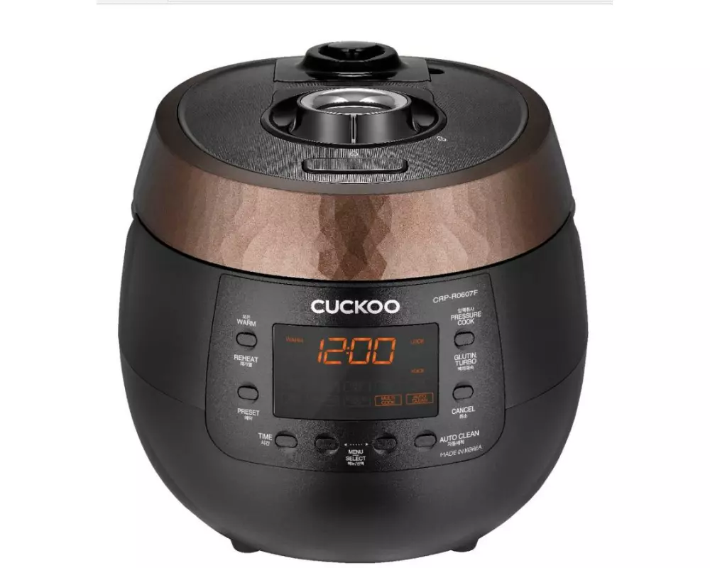 Cuckoo Reiskocher CRP-R0607F 1.8 l