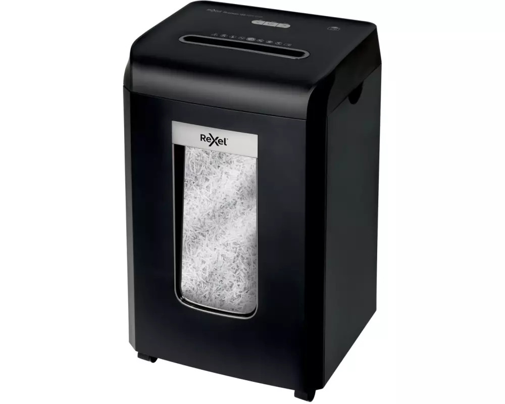 Rexel Aktenvernichter Promax QS RSX1538 P-4, 15 Seiten