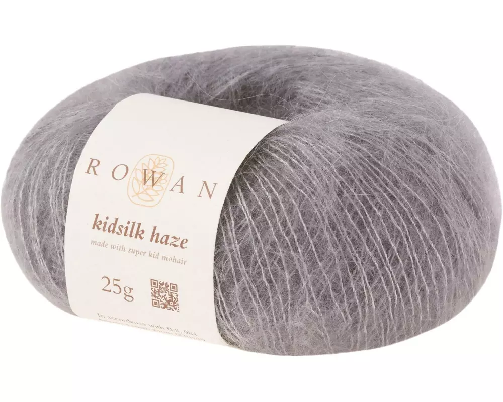 Rowan Wolle Kidsilk Haze 25 g, 210 m, Steel