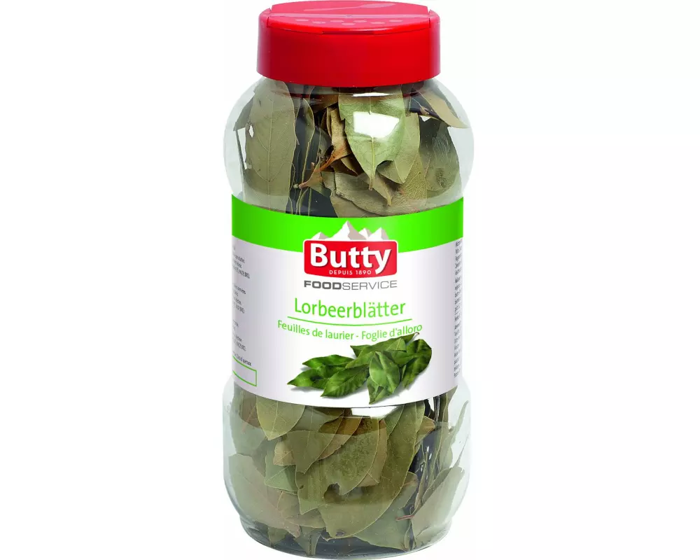 Butty Gewürz Lorbeerblätter 27 g
