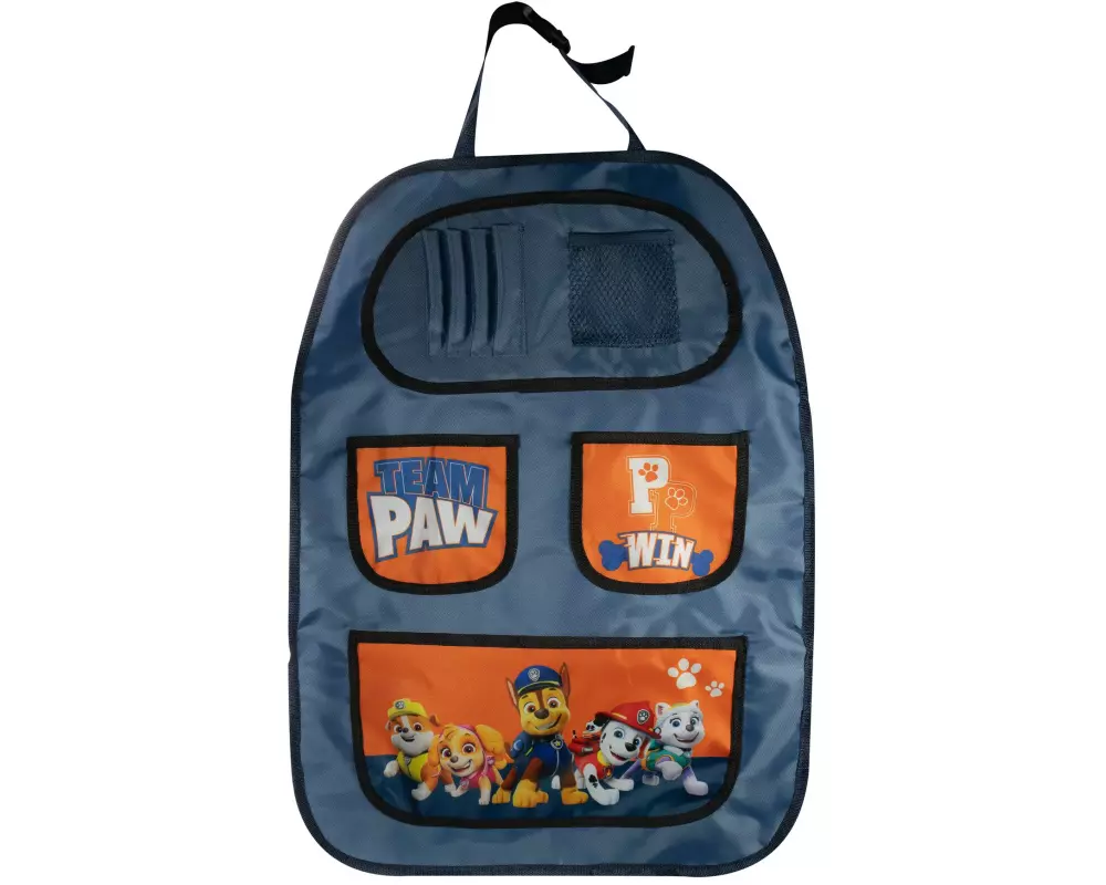 HiTS4KiDS Organizer für Rücksitz Paw Patrol