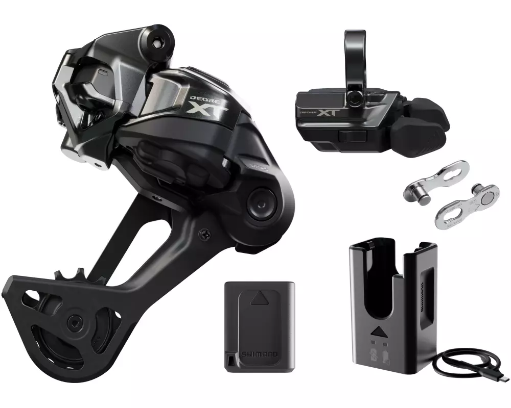 Shimano XT Di2 Upgrade Kit langer Käfig