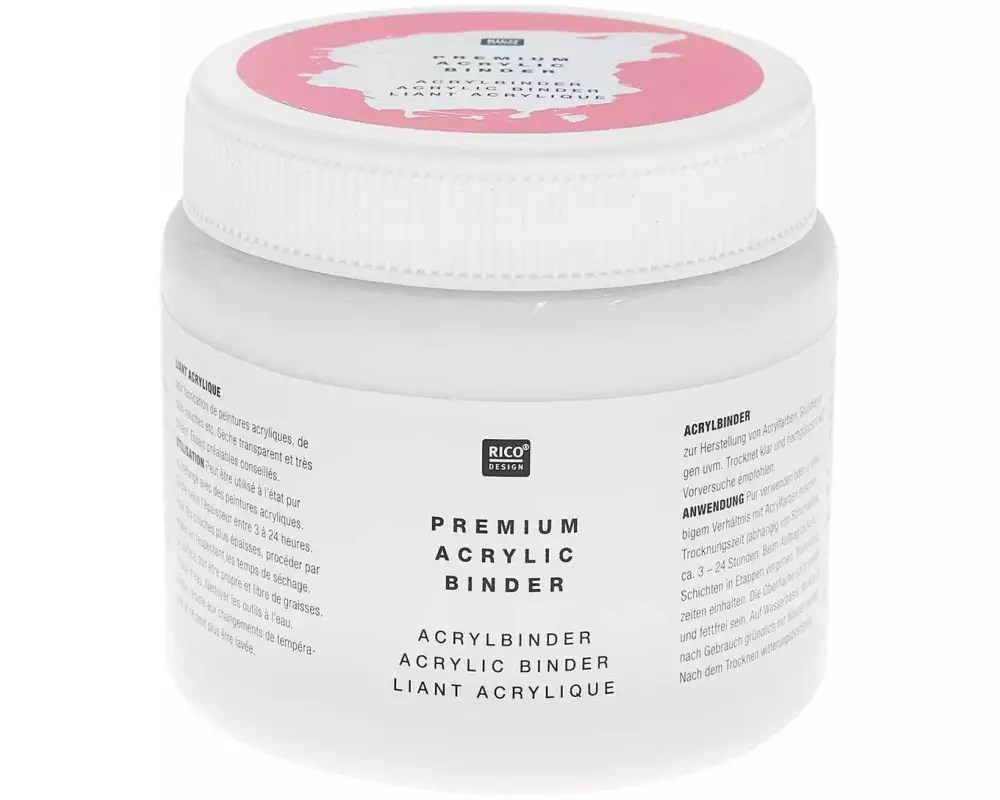 Rico Design Acrylbinder 500 ml