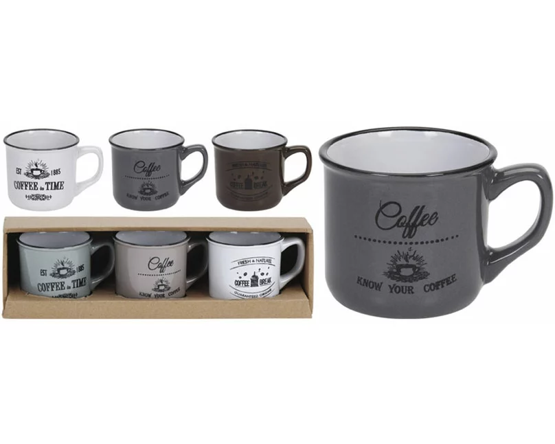 FS Star Becher 180ml 3er Set