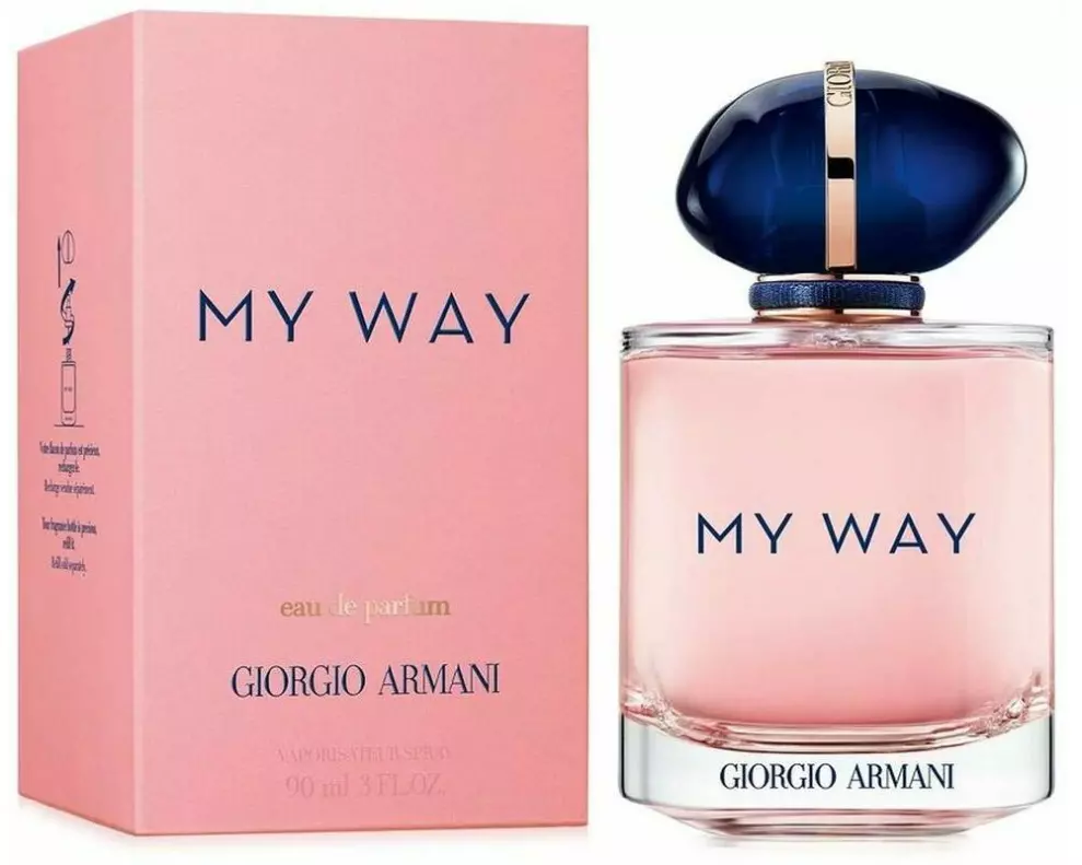Giorgio Armani My Way 90 ml