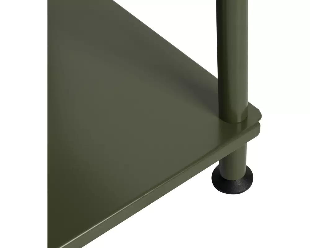 Bi-Office Regal MOSS 80 cm x 80 cm, Grün
