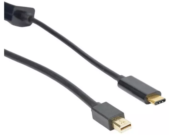 LMP Kabel USB Type-C - Mini-DisplayPort, 1.8 m
