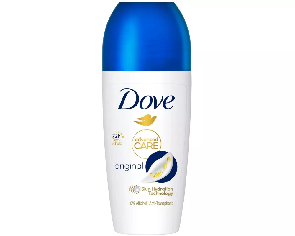 Dove Deo Roll-on Advanced Care Original 50 ml