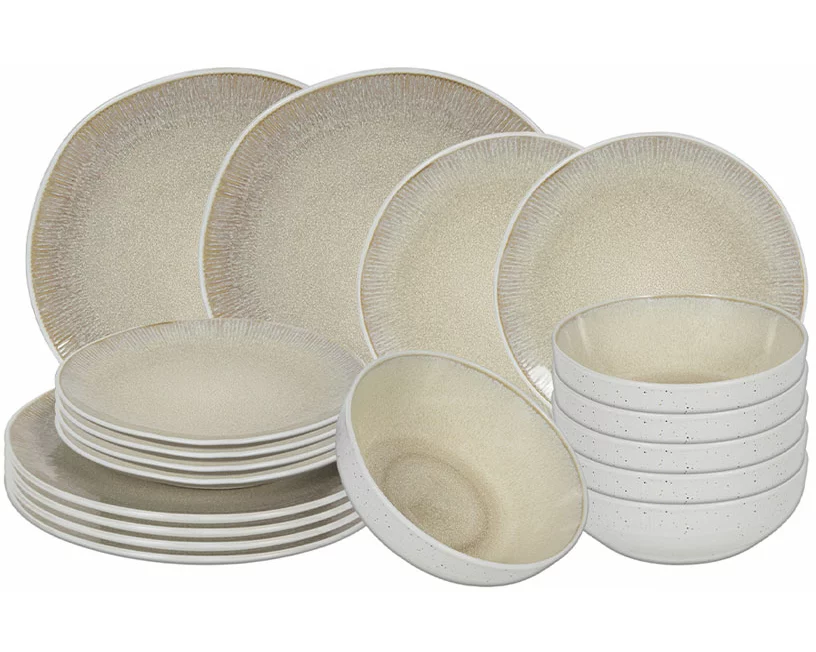 Tavola Geschirrset Tzia 18 teilig
