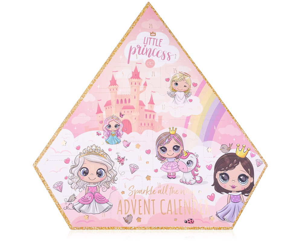ACCENTRA Adventskalender 6056858 Little Princess