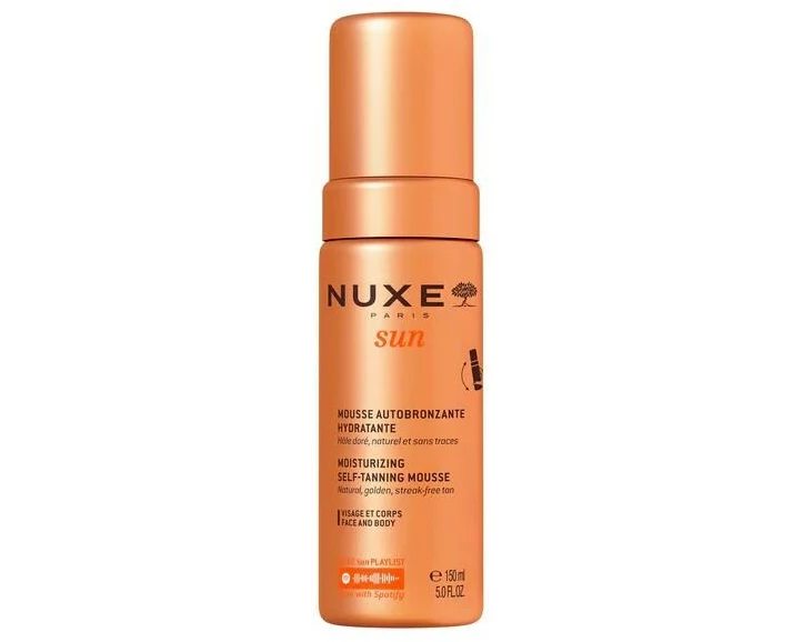NUXE Mousse Autobronzante Hydrante 150 ml