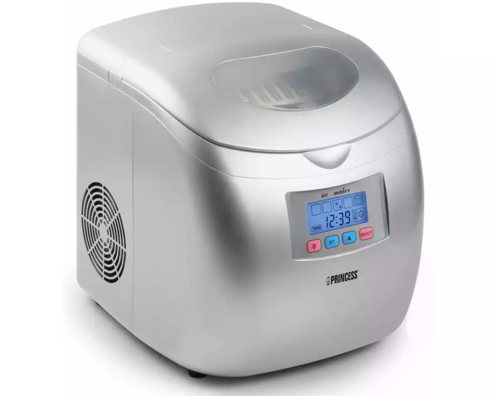 Princess Eiswürfelmaschine 10 kg/24h