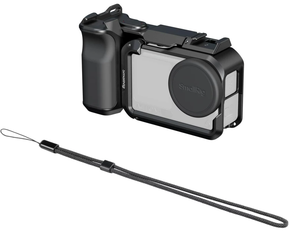 Smallrig Cage Basis-Kit (für DJI Osmo Action 6)
