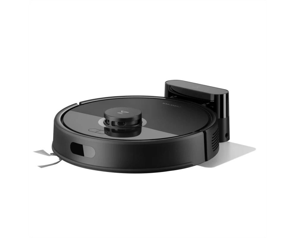 Roborock Saug- und Wischroboter Q7BF Schwarz