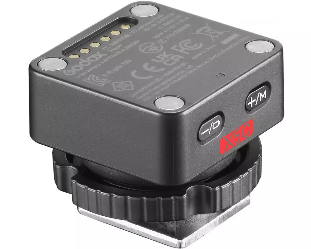 Godox Fernauslöser X5-C