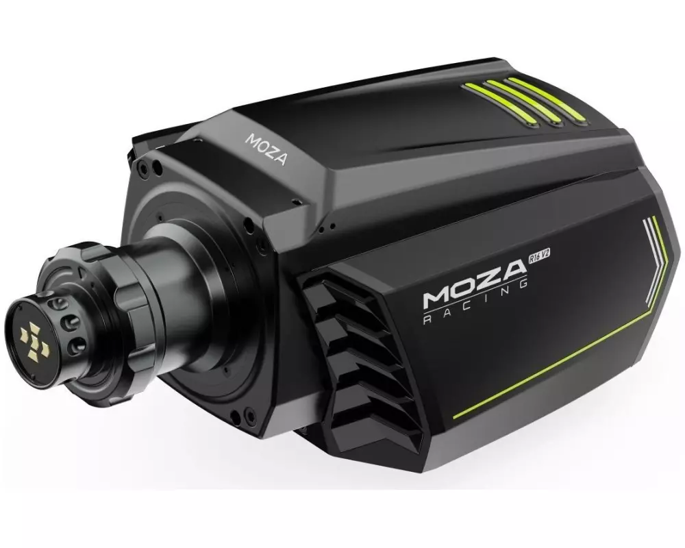 MOZA Racing R16 V2 Direct Drive Wheel Base