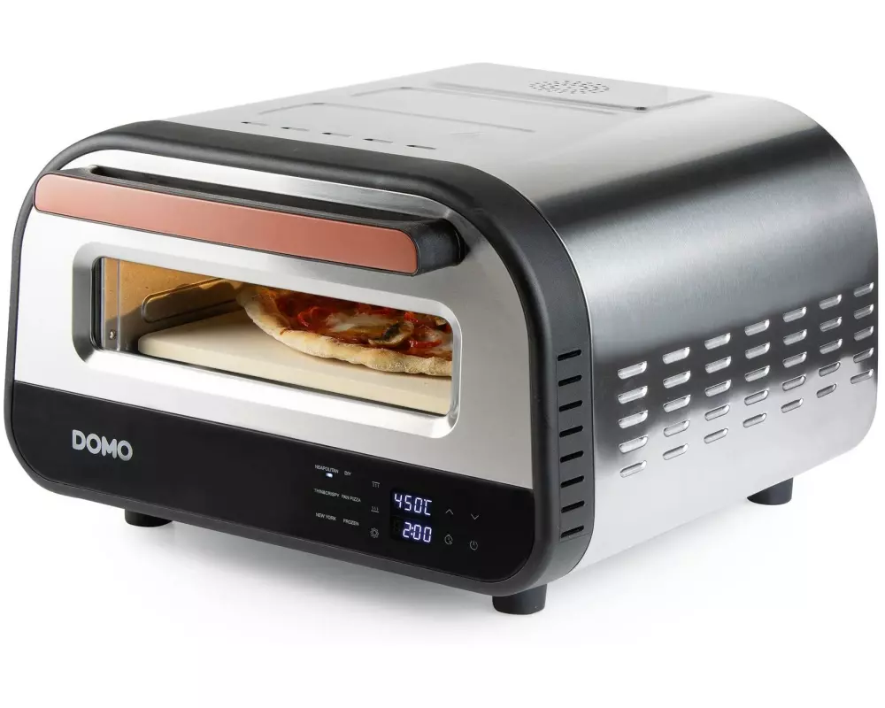 Domo Pizzaofen DO9289PZ Ø 32 cm