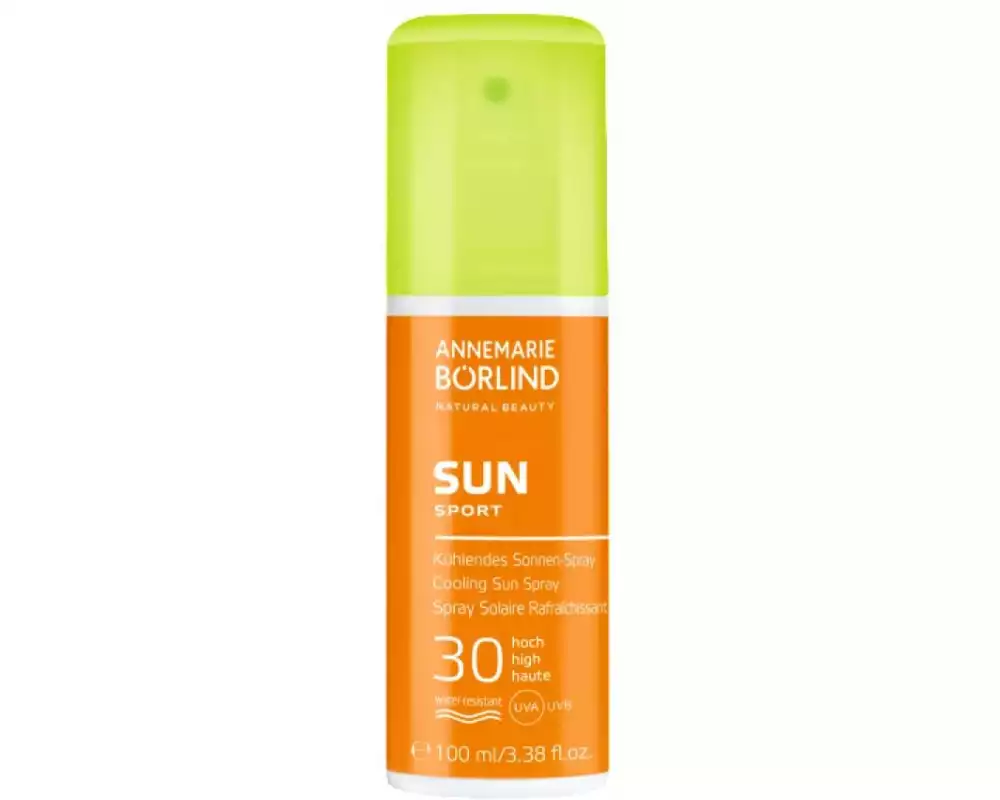 Annemarie Börlind Sonnenspray SUN Sport LSF 30 100 ml