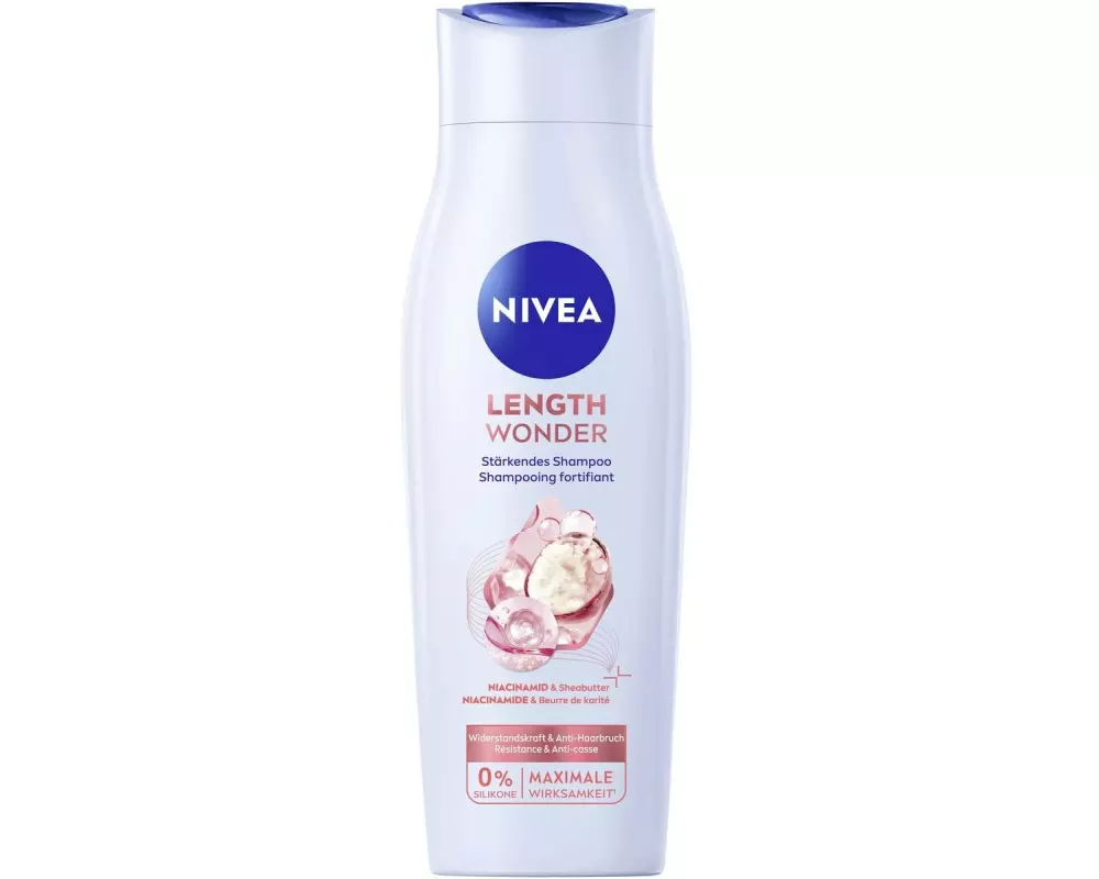 NIVEA Shampoo Length Wonder 250 ml