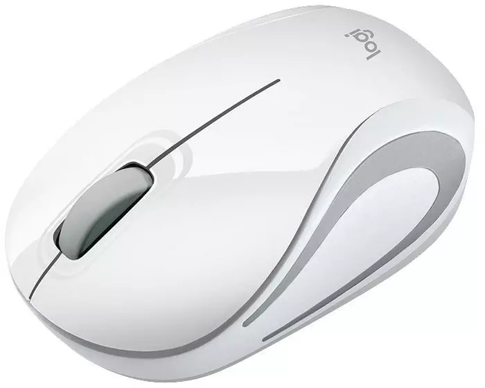 Logitech Mobile Maus M187