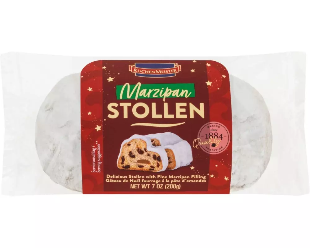 Kuchenmeister Stollen 200 g