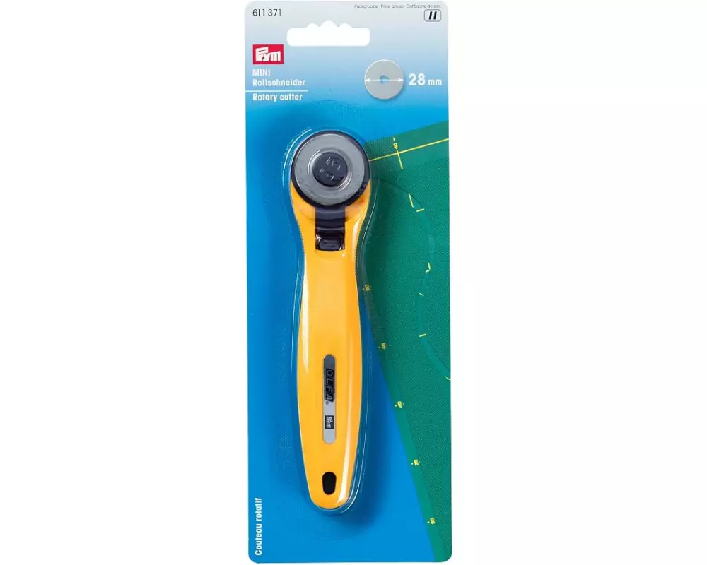 Prym Rollschneider Mini Ø 2.8 cm 1 Stück