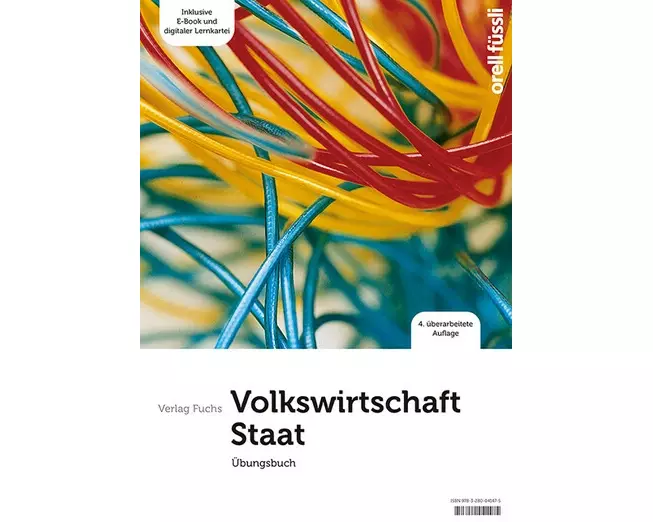 Volkswirtschaft / Staat – Übungsbuch 2021