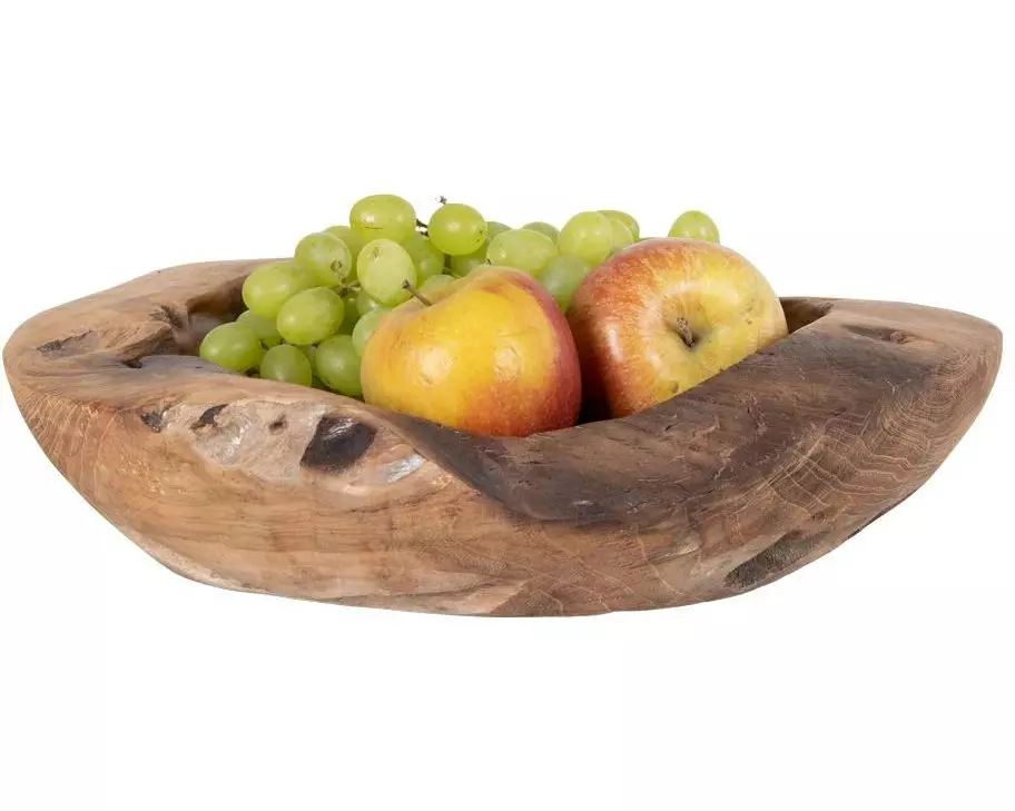 House Nordic Schale Rio 1 Stück, Nature