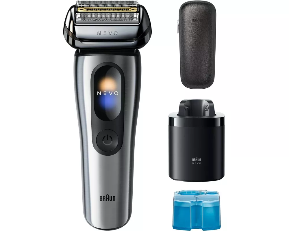 Braun Herrenrasierer NEVO15000C