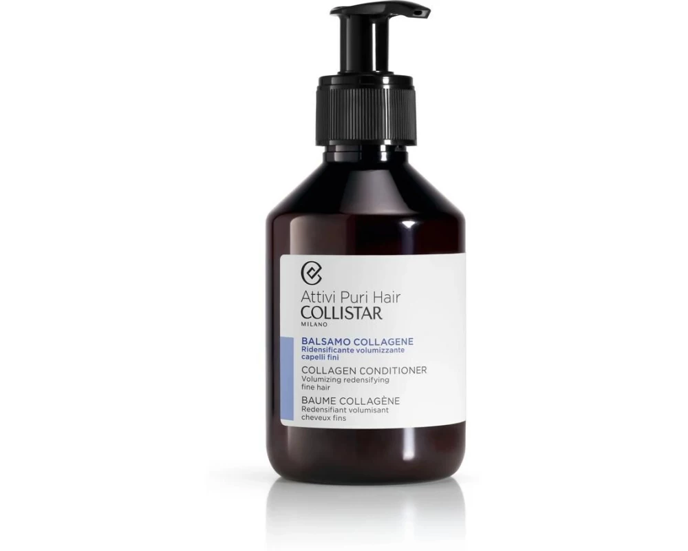 Collistar Haarspülung Collagen 200 ml1 Stück