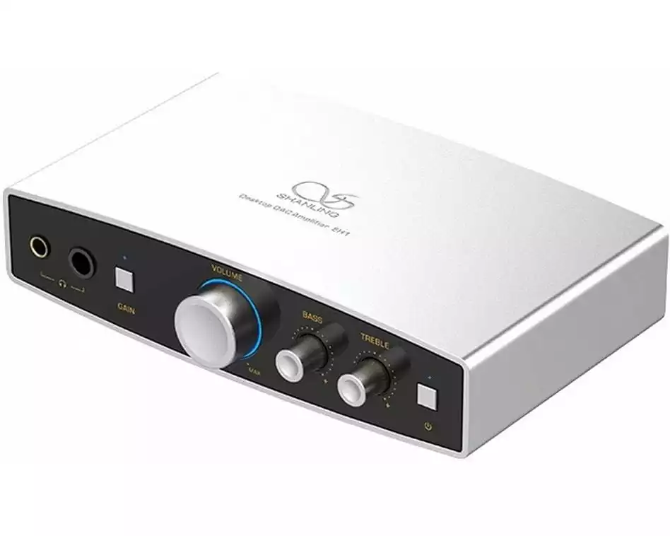 Shanling Kopfhörerverstärker & USB-DAC EH1