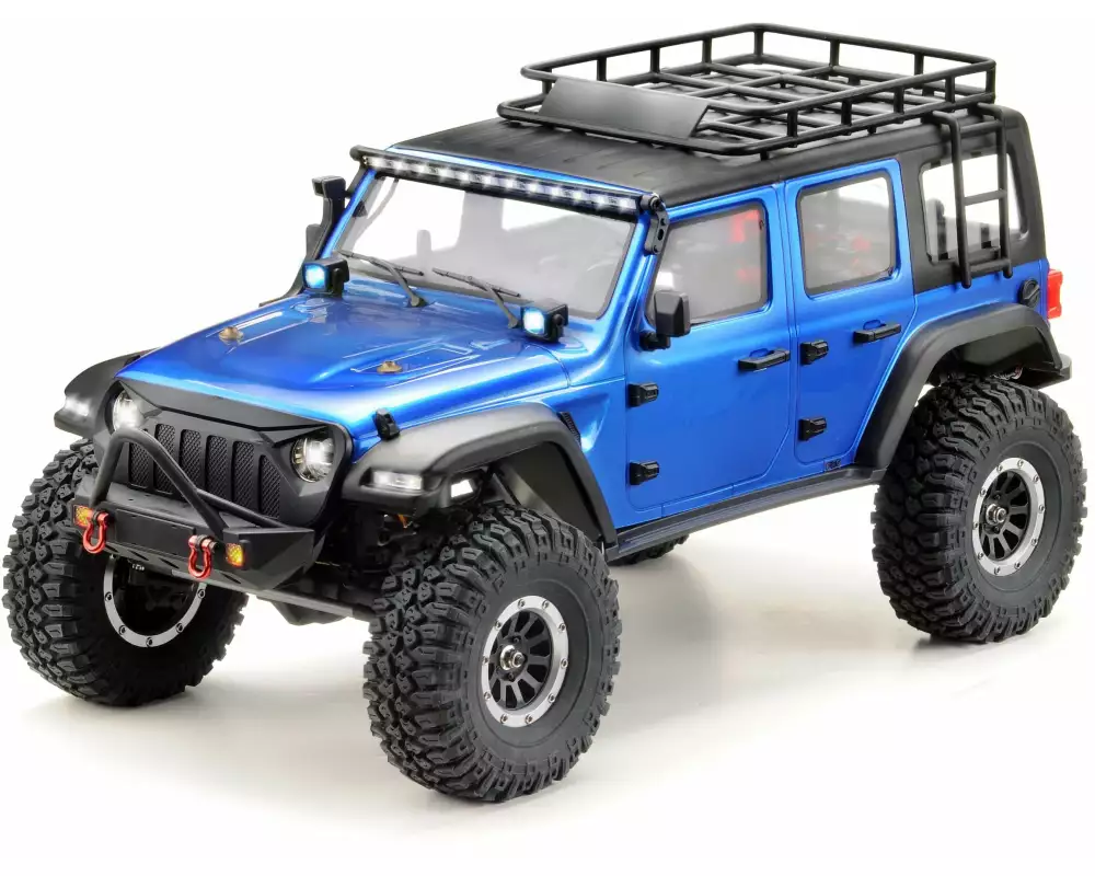 Absima Scale Crawler CR3.4 Sherpa Blau 1:10, ARTR
