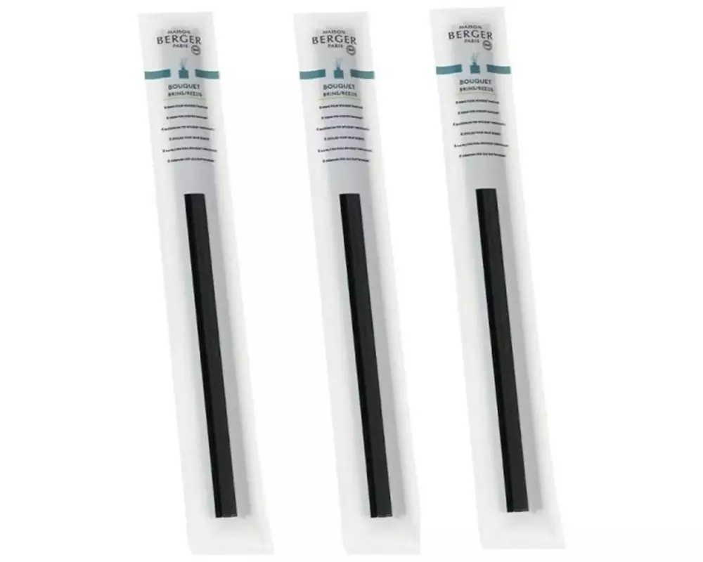 Maison Berger Ersatzduftstäbchen 3 x 8 Stück