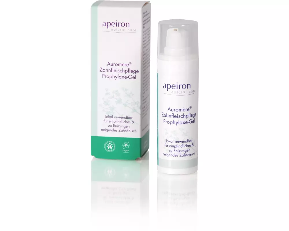 Apeiron Zahnfleisch Prophylaxe Gel 30 ml