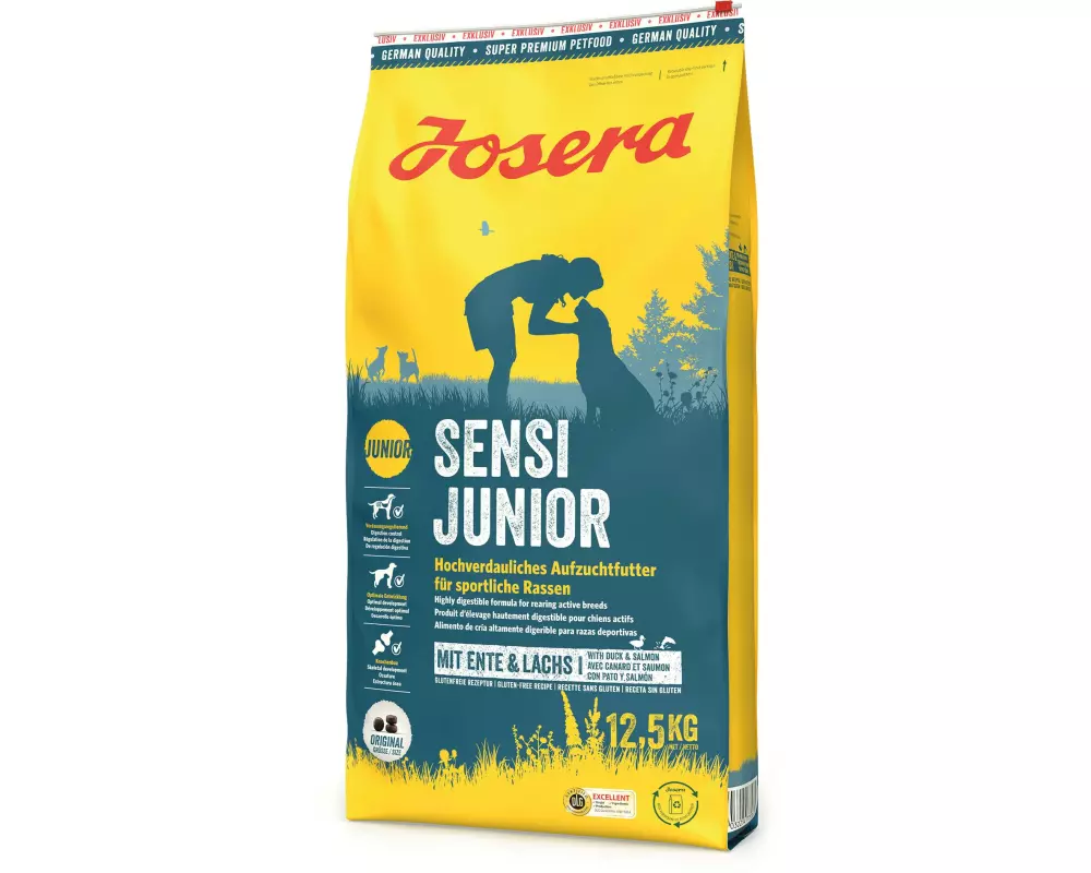 Josera Trockenfutter SensiJunior 900 g