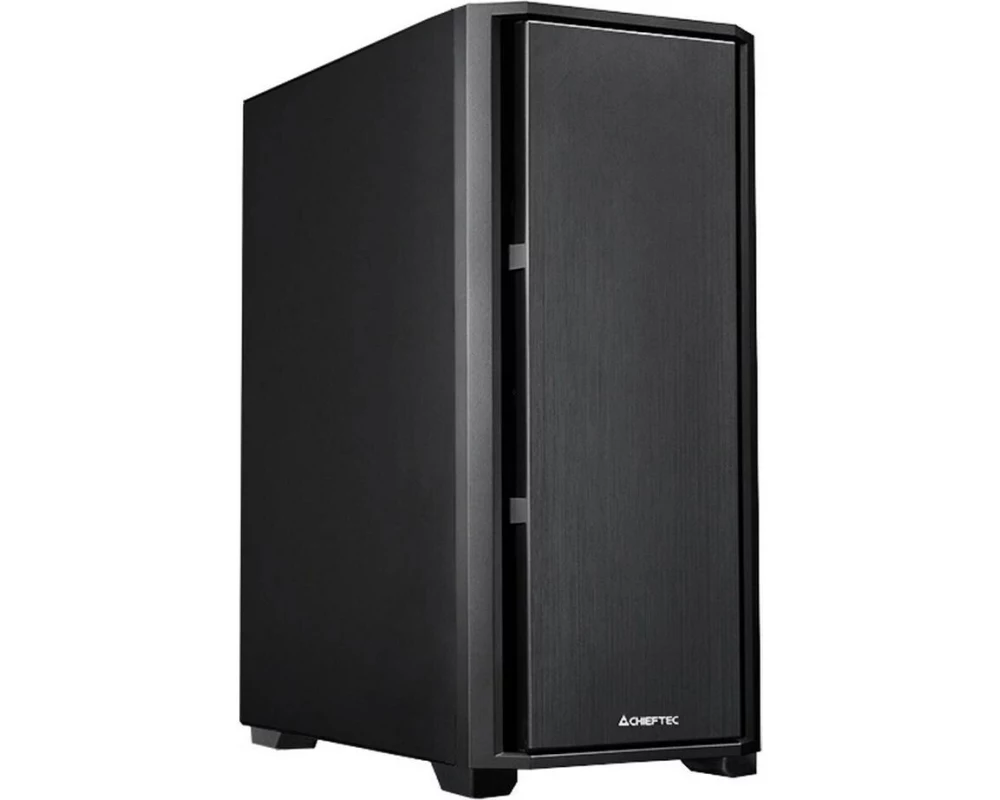 Chieftec PC-Gehäuse AS-02B-OP
