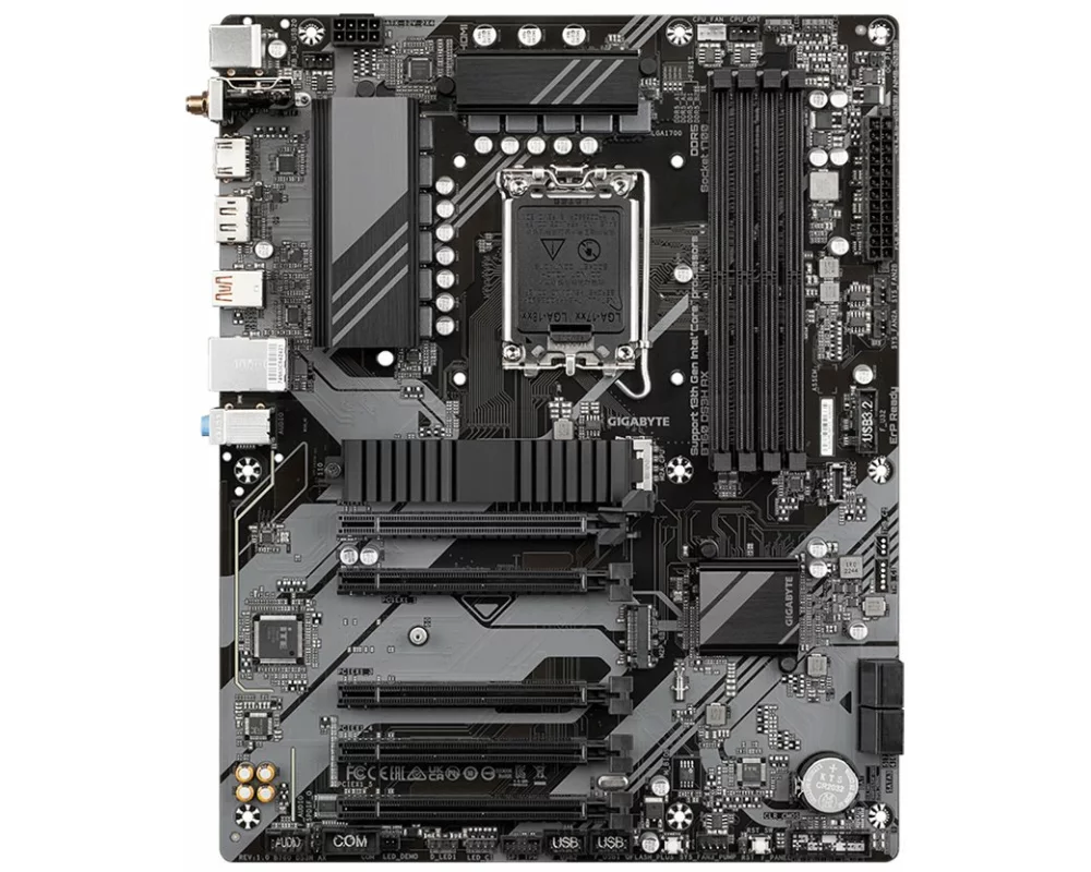 Gigabyte B760 DS3H AX LGA 1700 1xHDMI 1xDP