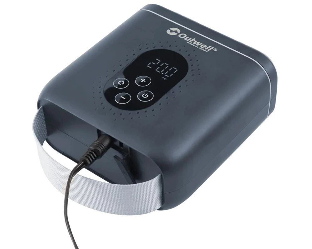 Outwell Luftpumpe Thunderstorm 12 V