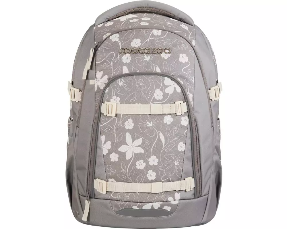 Coocazoo Schulrucksack MATE Vanilla Bloom