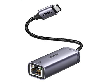 UGREEN Gigabit Ethernet Adapter 40322 USB-C