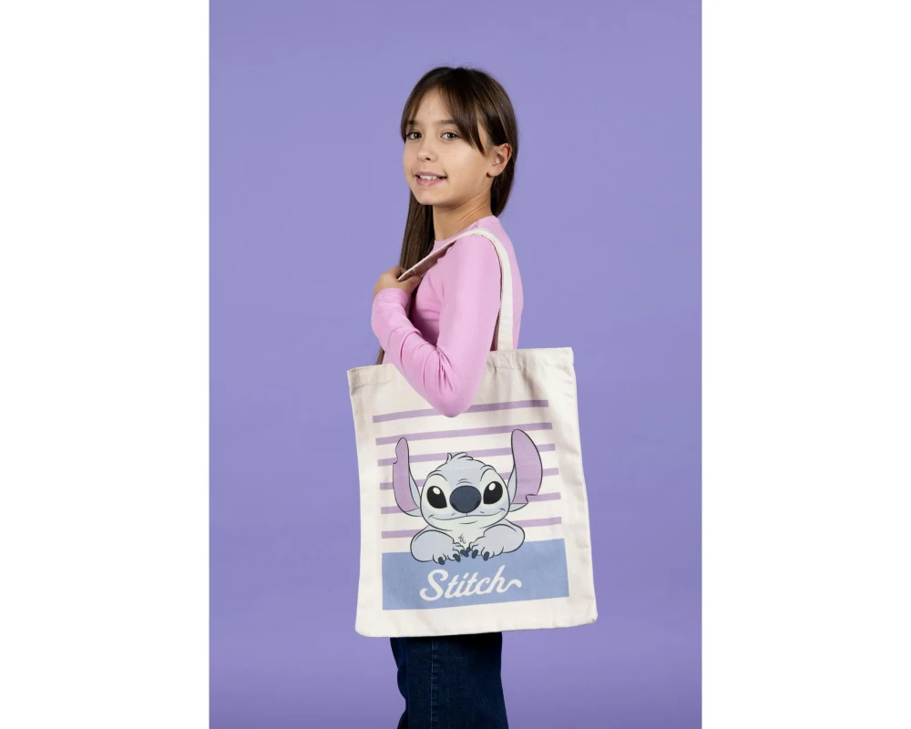 Undercover Tasche Lilo & Stitch Lila/Lavendel