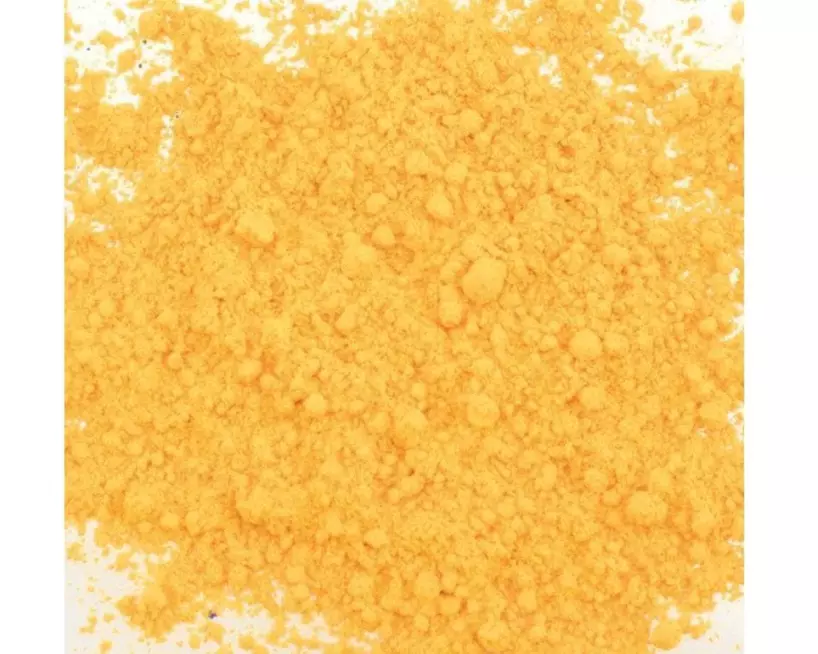 Glorex Farbpigmente 14 ml Gelb