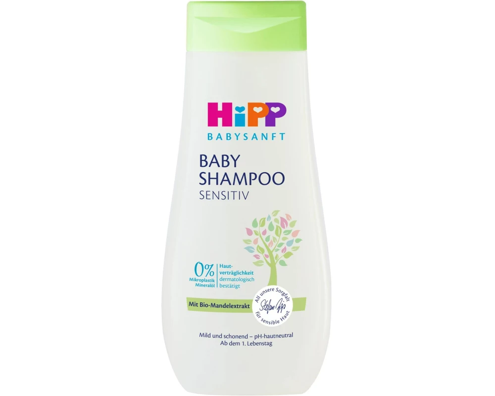 HIPP Shampoo Babysanft 200 ml