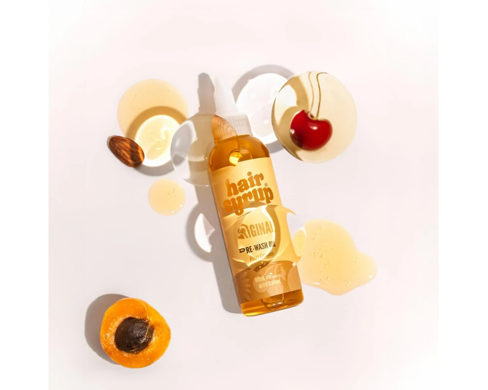 hairsyrup Haaröl Original 100 ml