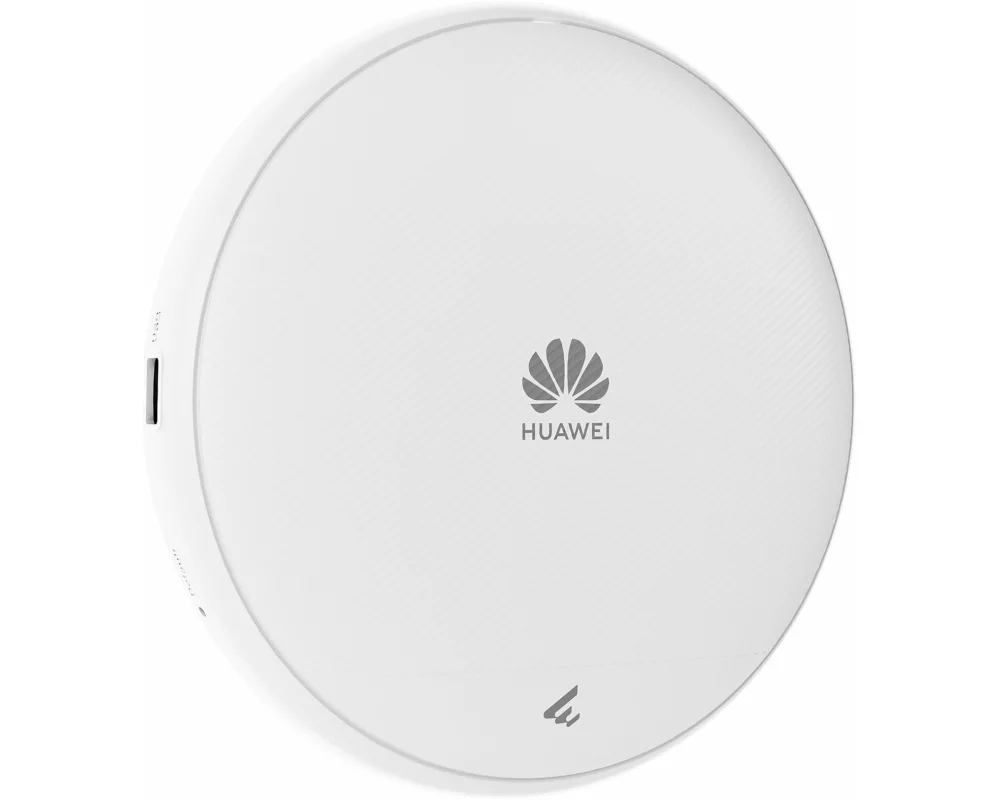 HUAWEI WiFi 7 Access Point AP371 11be indoor, 2+2 dual bands, smart antenna, USB, BLE, RJ45x1, 11be dual bands