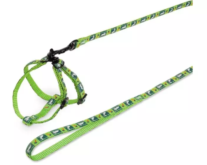 Nobby Kaninchen Garnitur, Grün