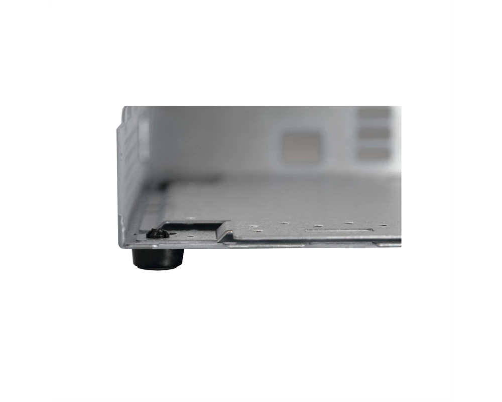 SCHROFF Kunststofffuss - GEHAEUSEFUSS 15,8X21MM SCHW.
