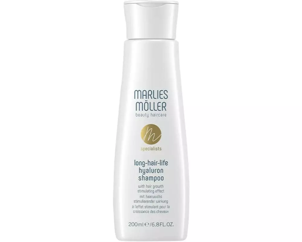 MARLIES MÖLLER Long Hair Life Hyaluron 200 ml