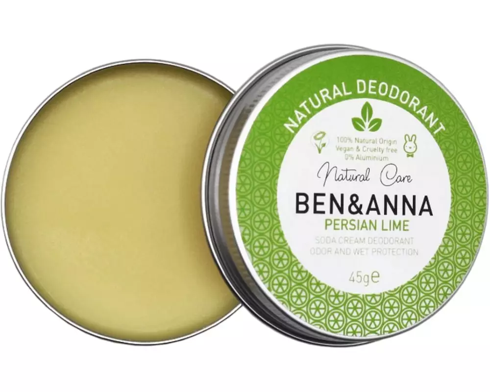 Ben & Anna Deo Crème Persian Lime 45 g