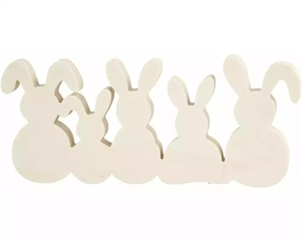 Creativ Company Aufsteller 1 Stück, Nature